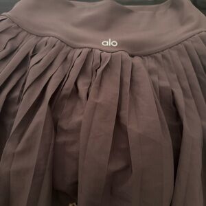 Alo grand slam skirt